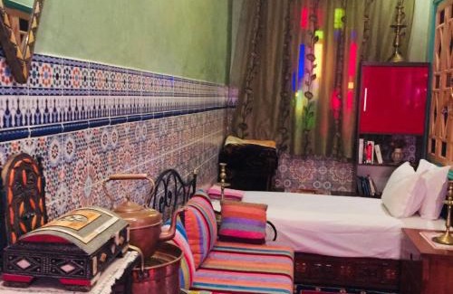 Riad Zitoun Jdid Apartment | ALMARKAB Riad