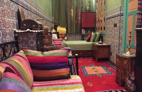 Riad Zitoun Jdid Apartment | ALMARKAB Riad