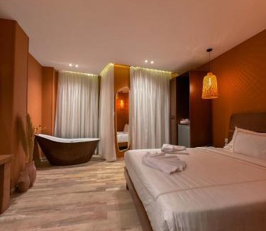 Kafrat al Jabal Hotel | Almas Pyramids Hotel