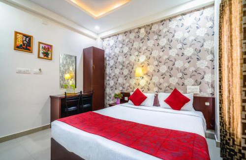 Kaloor Hotel | Almas Residency