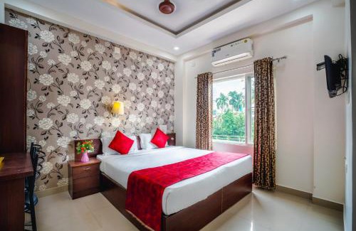 Kaloor Hotel | Almas Residency