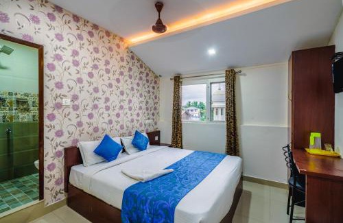 Kaloor Hotel | Almas Residency