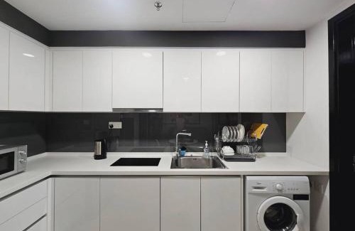 Nusajaya Apartment | Almas Suite @ Puteri Habour, Iskandar Puteri, Johor