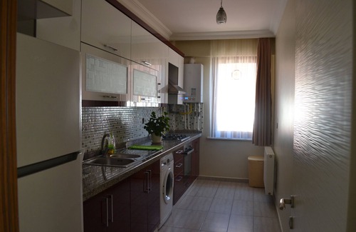 Gokcedere Apartment | Almasa Suite Aparts