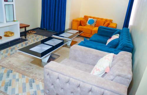 Ishiara House | Almasi Embu