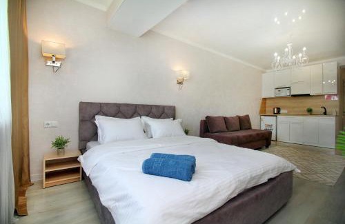 Almaty Apartment | Almaty Cozy Apart Hotel