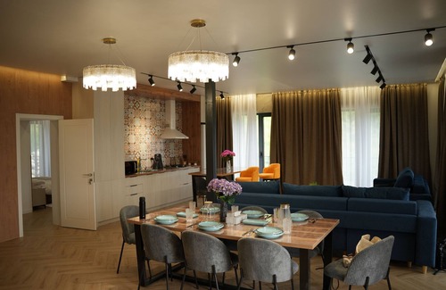 Besqaynar House | Almaty Highlands Getaway-Rodnik Chalet. Mountain View