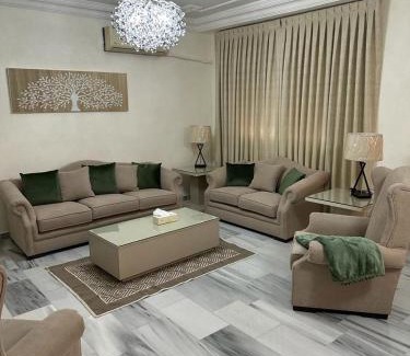 Al Abdali Apartment | (Almaza) Executive 2 Bedrooms Apartment