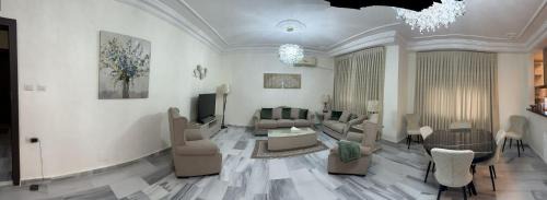 Al Abdali Apartment | (Almaza) Executive 2 Bedrooms Apartment