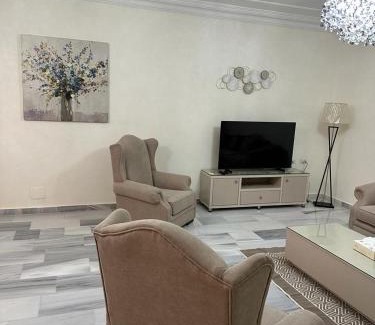 Al Abdali Apartment | (Almaza) Executive 2 Bedrooms Apartment