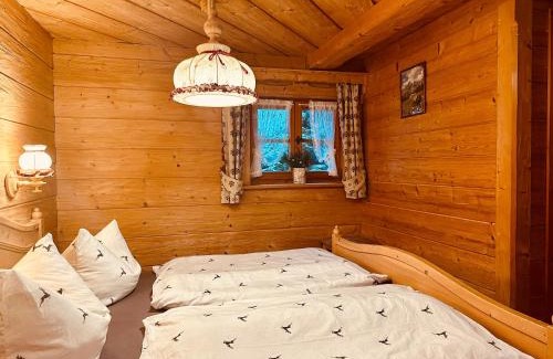 Ruhpolding House | Almbrünnerl die Almhütte auf der Raffner Alm