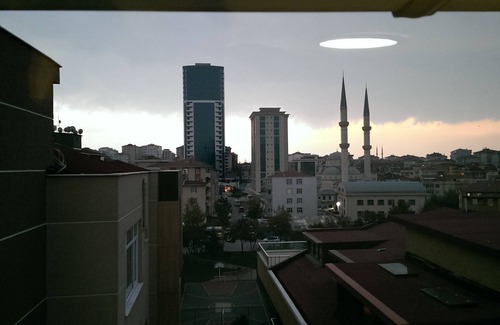 Cevizli Mahallesi Apartment | Alme Suite