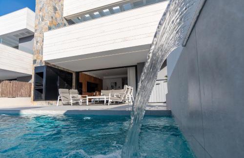 Torre-Pacheco Villa | Almendro Villa 2V12 with heated pool at Santa Rosalia Resort