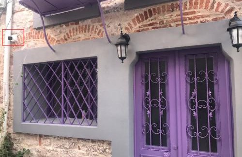 Ayvalik City Center House | Almina Kantarcı Pansiyon