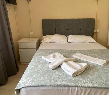Ayvalik City Center House | Almina Kantarcı Pansiyon
