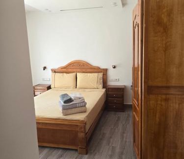 Restinga Smir Apartment | Almina plage 1