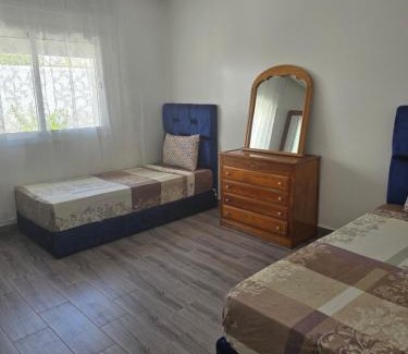 Restinga Smir Apartment | Almina plage 1