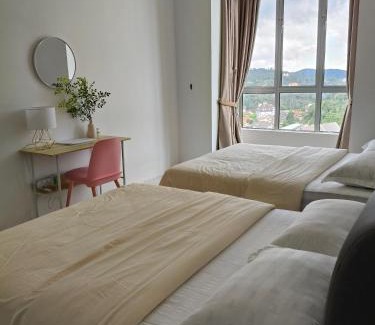 Brinchang Apartment | Almira Homestay
