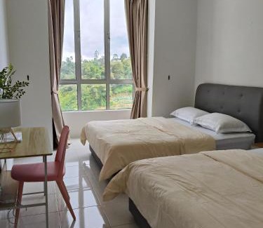 Brinchang Apartment | Almira Homestay
