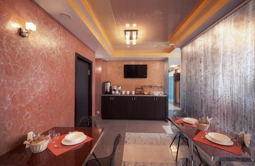 Samara Hotel | Almira Hotel