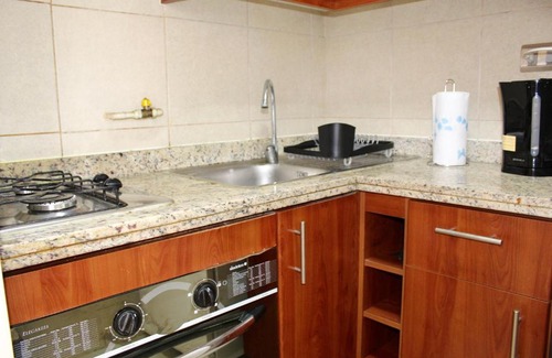 Santiago Apartment | Almirante Pastene