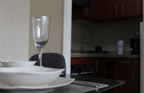 Santiago Apartment | Almirante Pastene