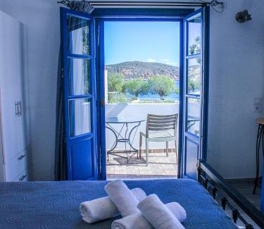 Livadi House | Almiriki Serifos