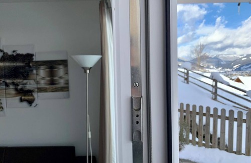 Hundsdorfl Apartment | Almlodge Flachau - Almlodge für 2-4 Personen