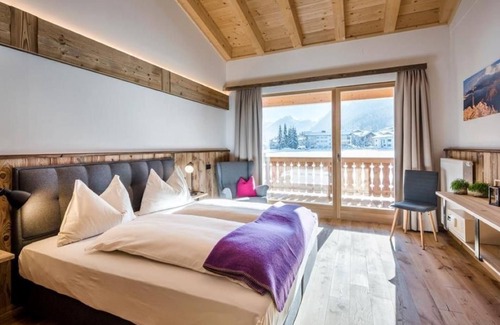 Flachau Bed & Breakfast | Almloft - Almlust