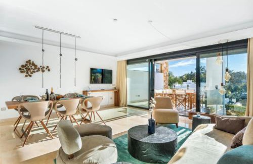 Marbella Villa | Almodóvar Villas - Villa Senses - Luxus Pur in Strandnähe