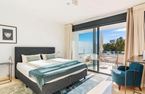 Marbella Villa | Almodóvar Villas - Villa Senses - Luxus Pur in Strandnähe