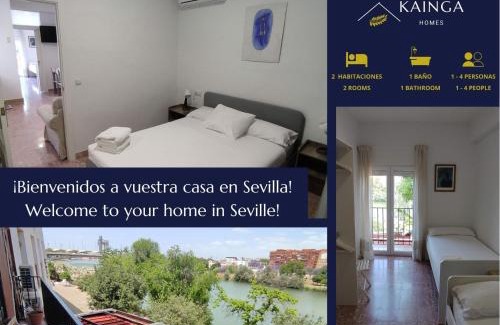 Triana Apartment | Almona junto al río - Kainga Homes