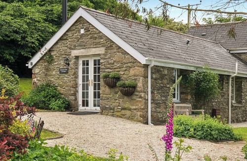 St Teath Cottage | Almond Tree Cottage - UK48259