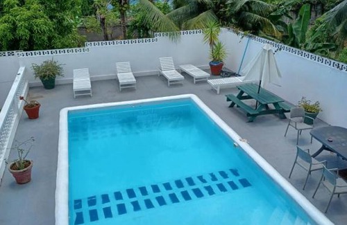 Ocho Rios House | Almond Tree Villa