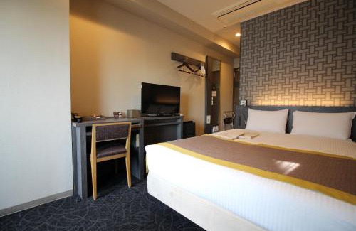 Chuo Hotel | Almont Inn Tokyo Nihonbashi