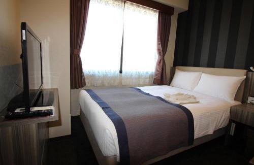 Chuo Hotel | Almont Inn Tokyo Nihonbashi