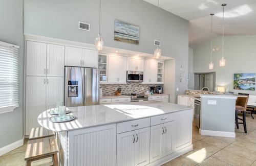 South Ponte Vedra Beach House | Almost Heaven! Large Beachfront Home, Incredible Views, 2 Level Deck, Fire Pit, $300 in Free Tickets