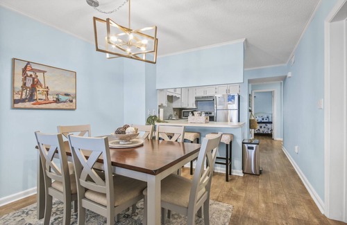 Garden City Condo | Almost Heaven - Beautiful Oceanfront Condo with a Pool!