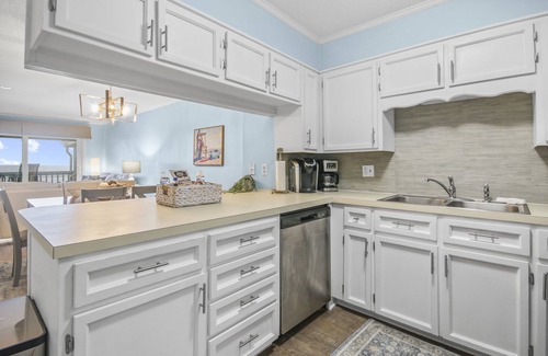 Garden City Condo | Almost Heaven - Beautiful Oceanfront Condo with a Pool!