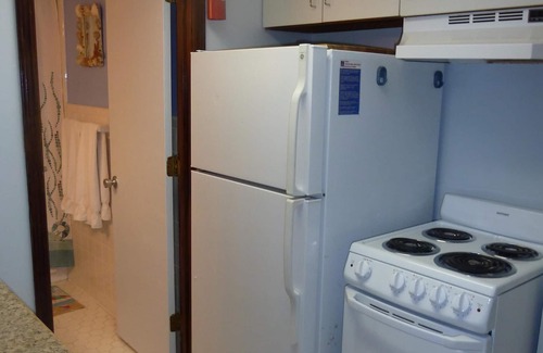 North Myrtle Beach Condo | Almost Heaven , Affordable Oceanfront, End Unit, Dog Friendly, 2 bed/1 bath.