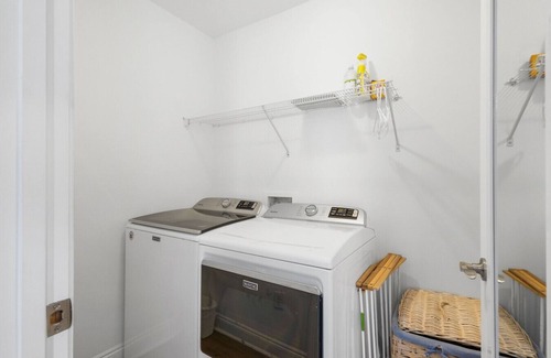 Dune Allen Beach House | Almost Heaven- 3BR w/King Bed+Golf Cart+Pool+BBQ