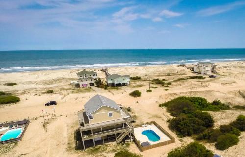 Carova Beach House | Almost Paradise