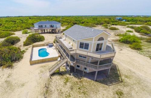 Carova Beach House | Almost Paradise