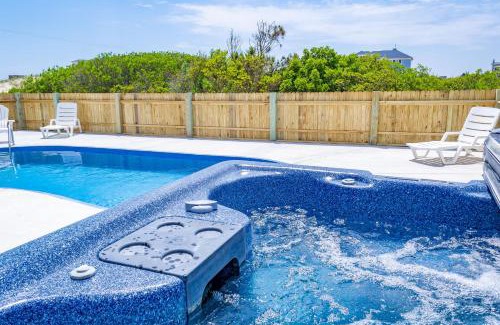 Carova Beach House | Almost Paradise