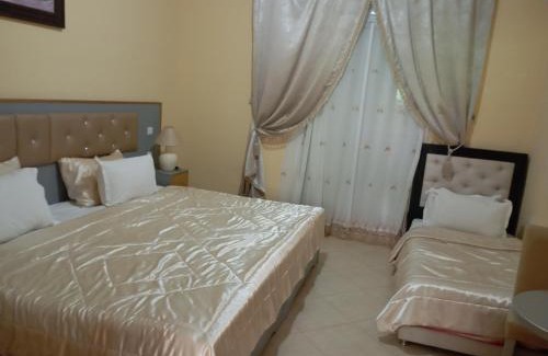 Machraa El Ain Hotel | Almounia Hotel & Spa
