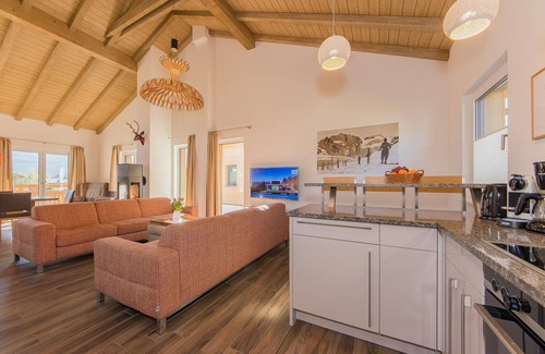 Zell am See Ski Chalet | Almrose Chalet Zell am See