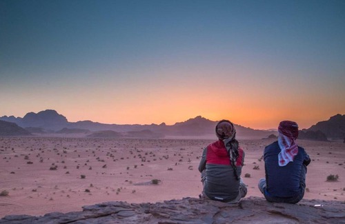Wadi Rum Bed & Breakfast | almughamarat fi wadi ram