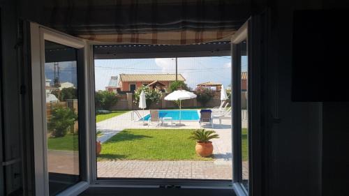 Almiros Beach Villa | Almyra Beach House Corfu