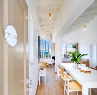 Plaka Apartment | Almyrida Sands
