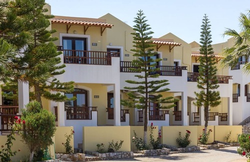 Almyrida Hotel | Almyrida Village & Waterpark